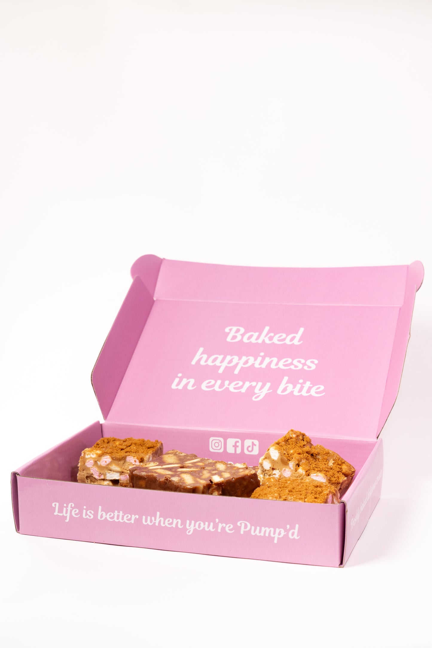 Treat box build your own Box