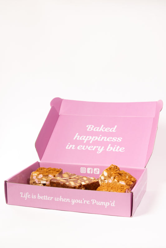 Treat box build your own Box