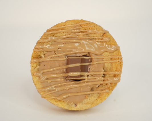 Kinder Deep Dish Cookies