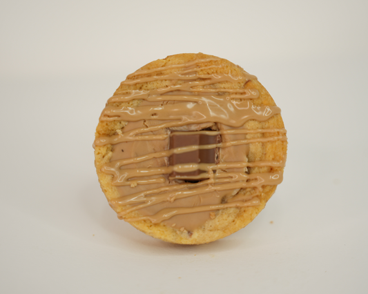 Kinder Deep Dish Cookies