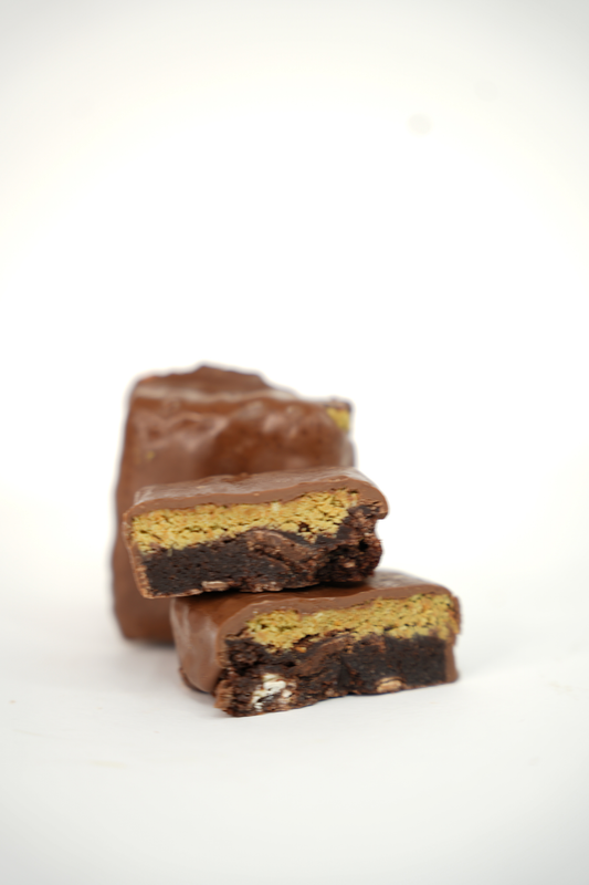 Dubai Chocolate brownies