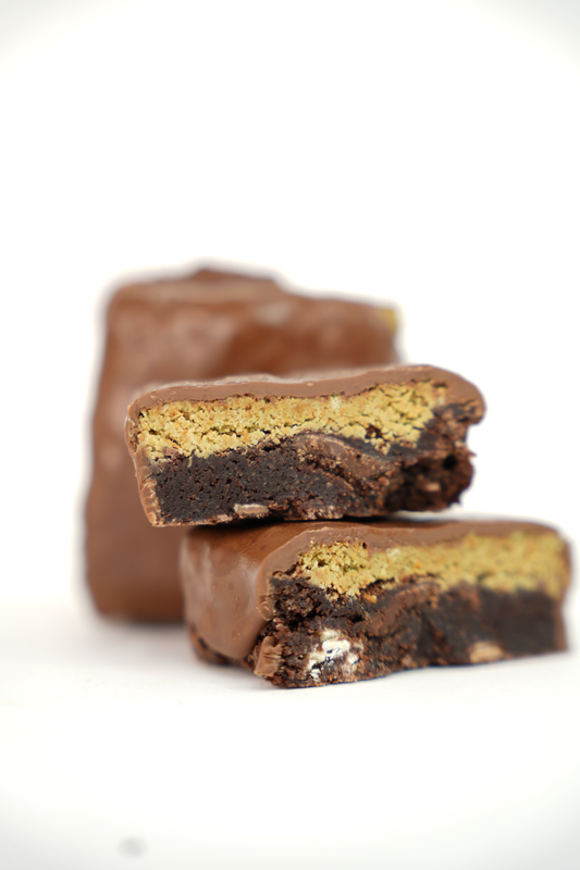 Dubai Chocolate brownies