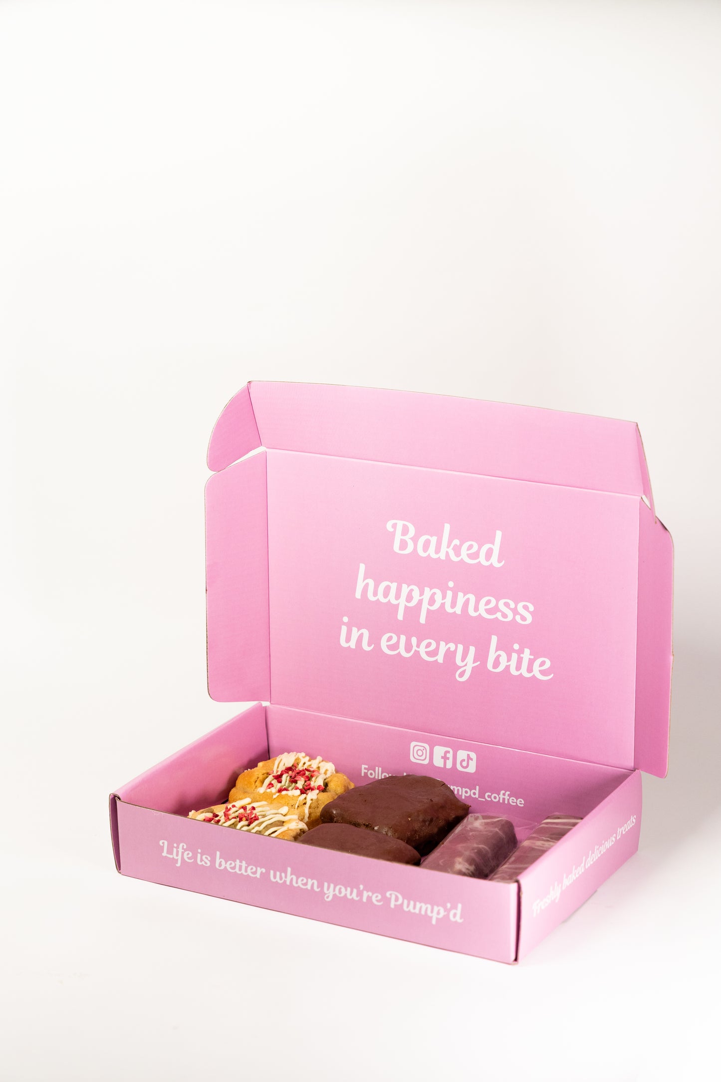Treat Box Build Your Own Box