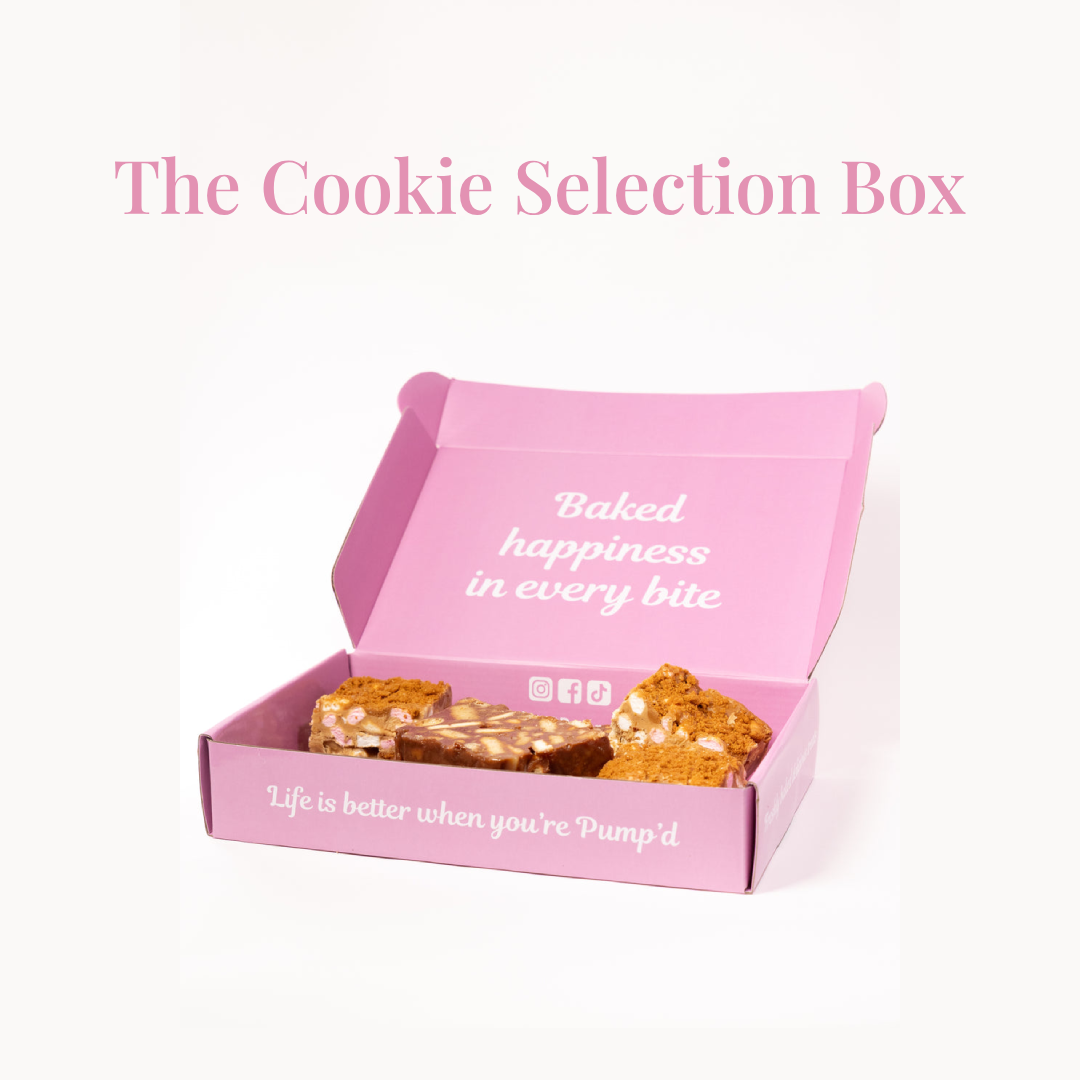 The Cookie Selection Box