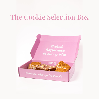 The Cookie Selection Box