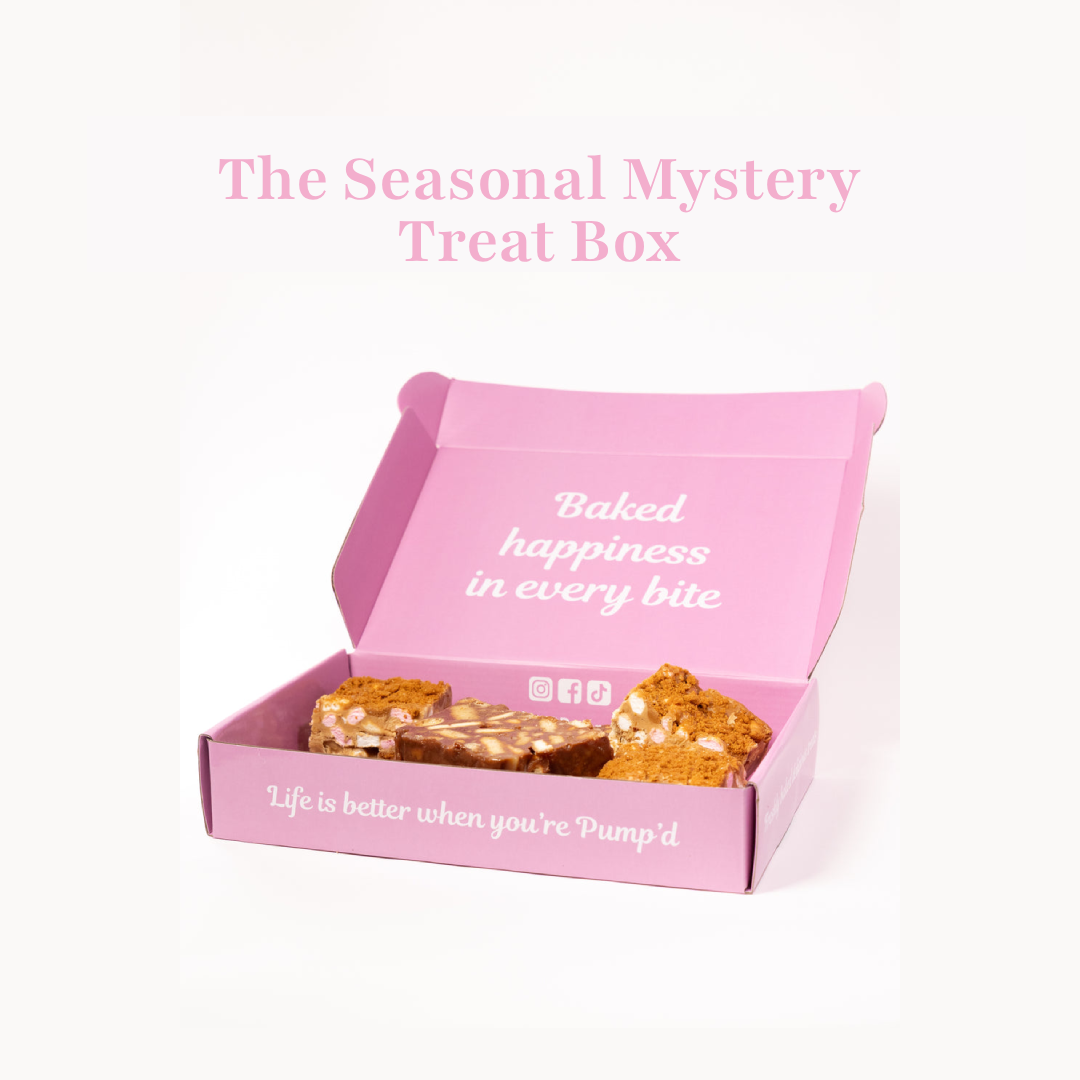 The Seasonal Mystery Treat Box