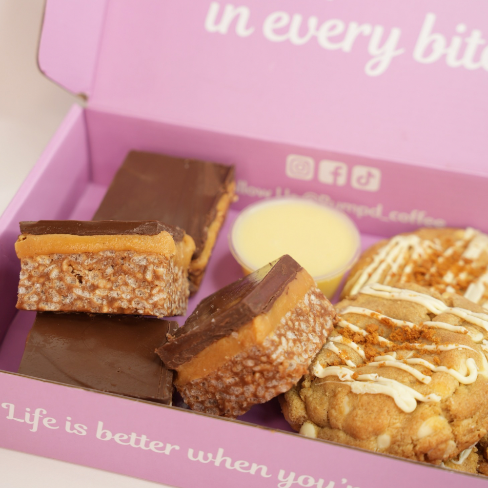 Back To School Treat Box