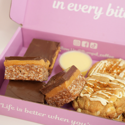 Back To School Treat Box