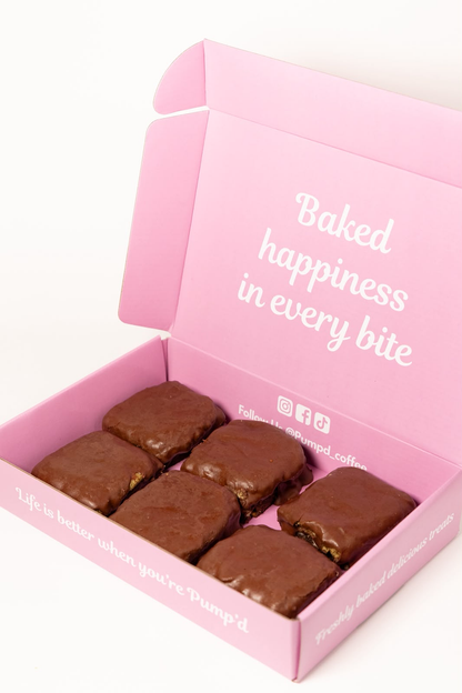 The Dubai Brownie Box