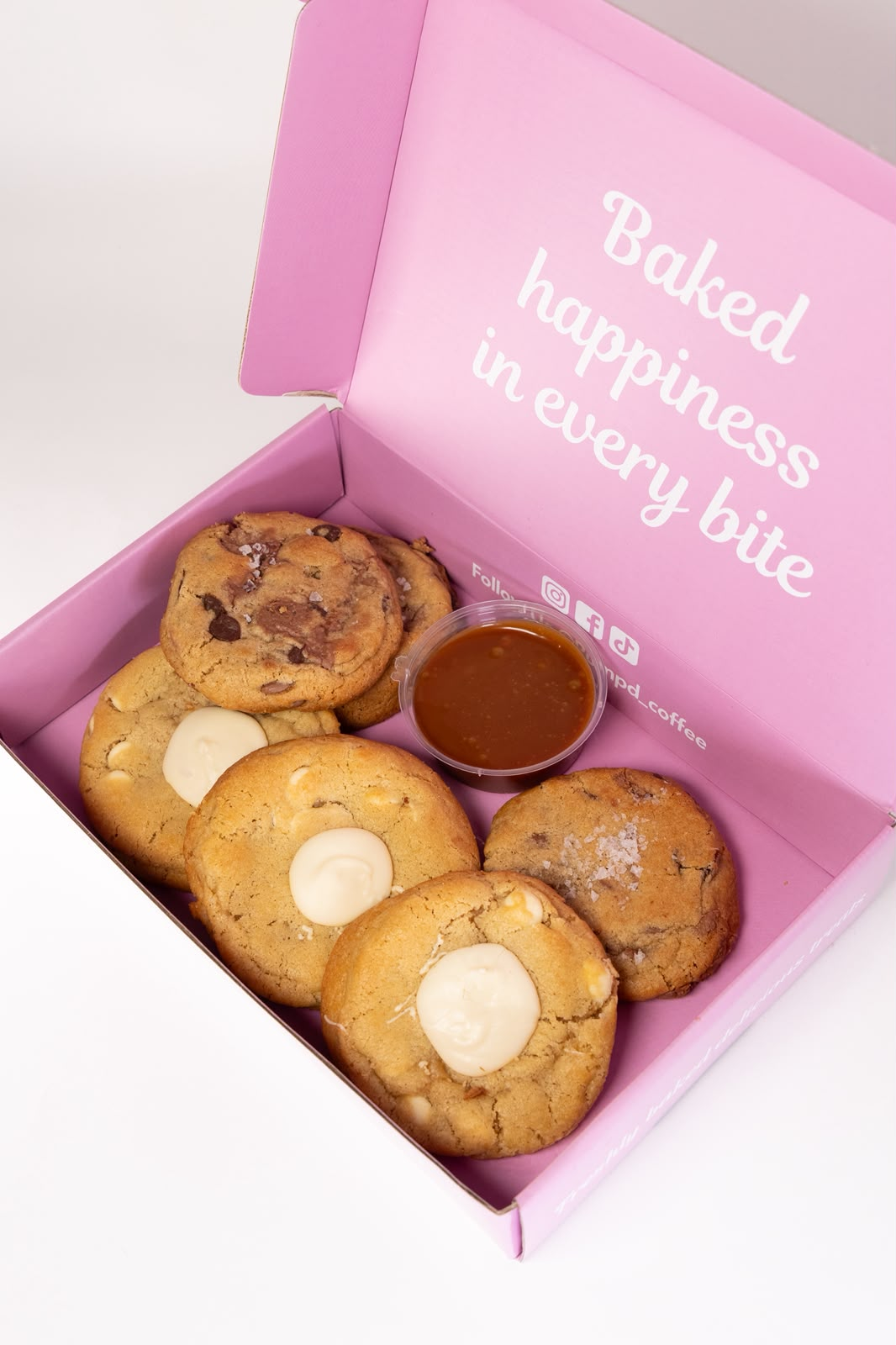 The Cookie Selection Box