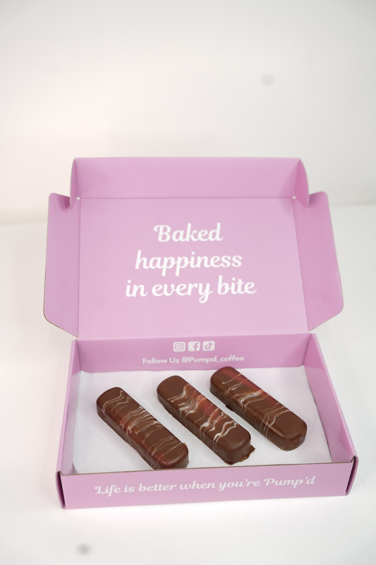 The Viral - Dubai Chocolate Bars