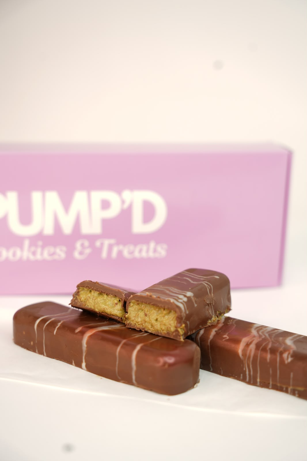 The Viral - Dubai Chocolate Bars