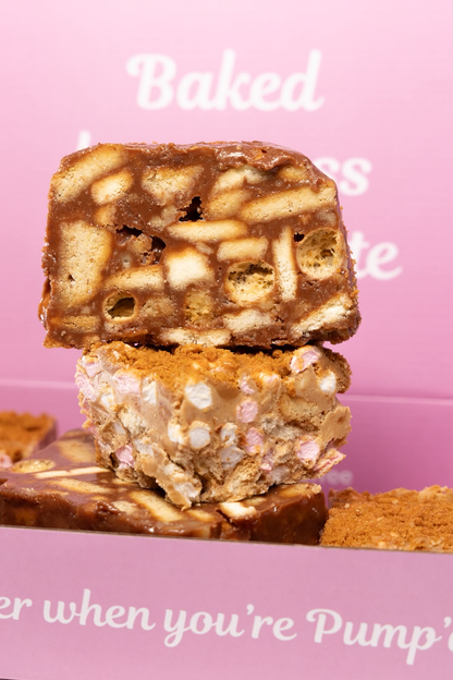 The Biscuit Cake Box