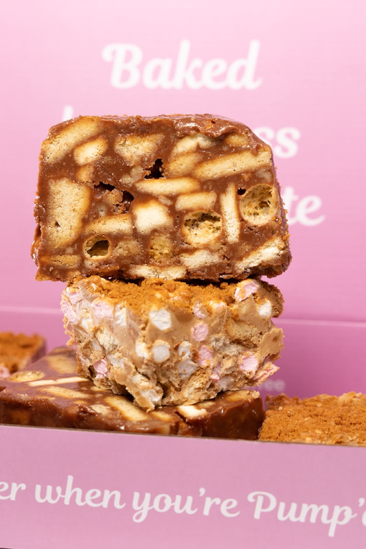 The Biscuit Cake Box
